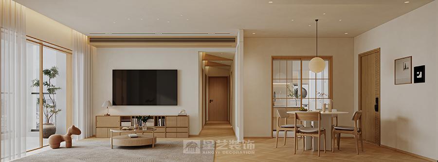 輕暖簡(jiǎn)居，無(wú)界松弛