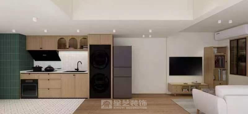 復式單身公寓