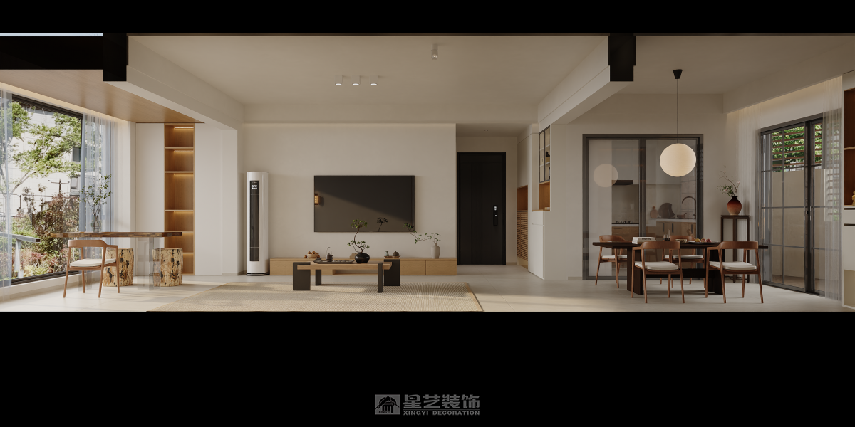 梁宅